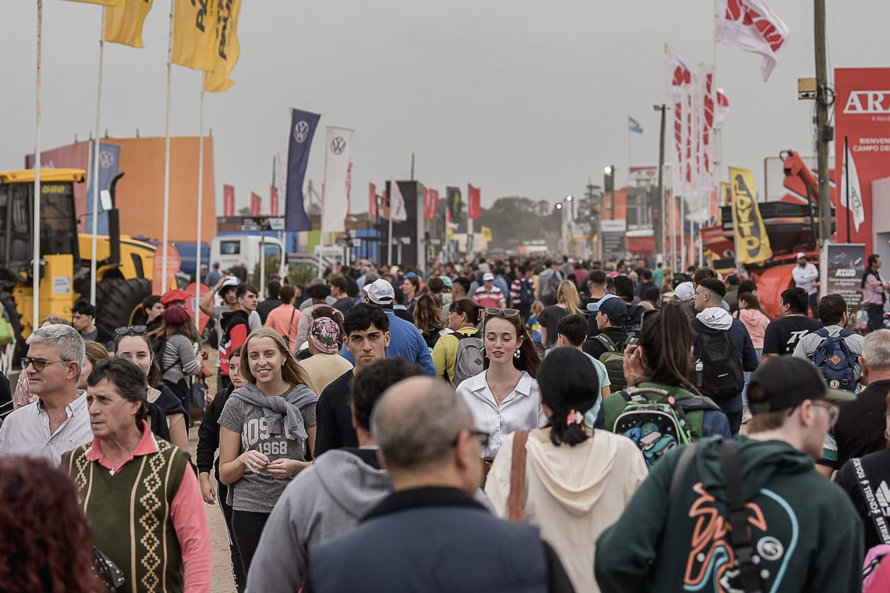 Se realizará el sorteo por los stands para AgroActiva 2025, exclusivo preventa 